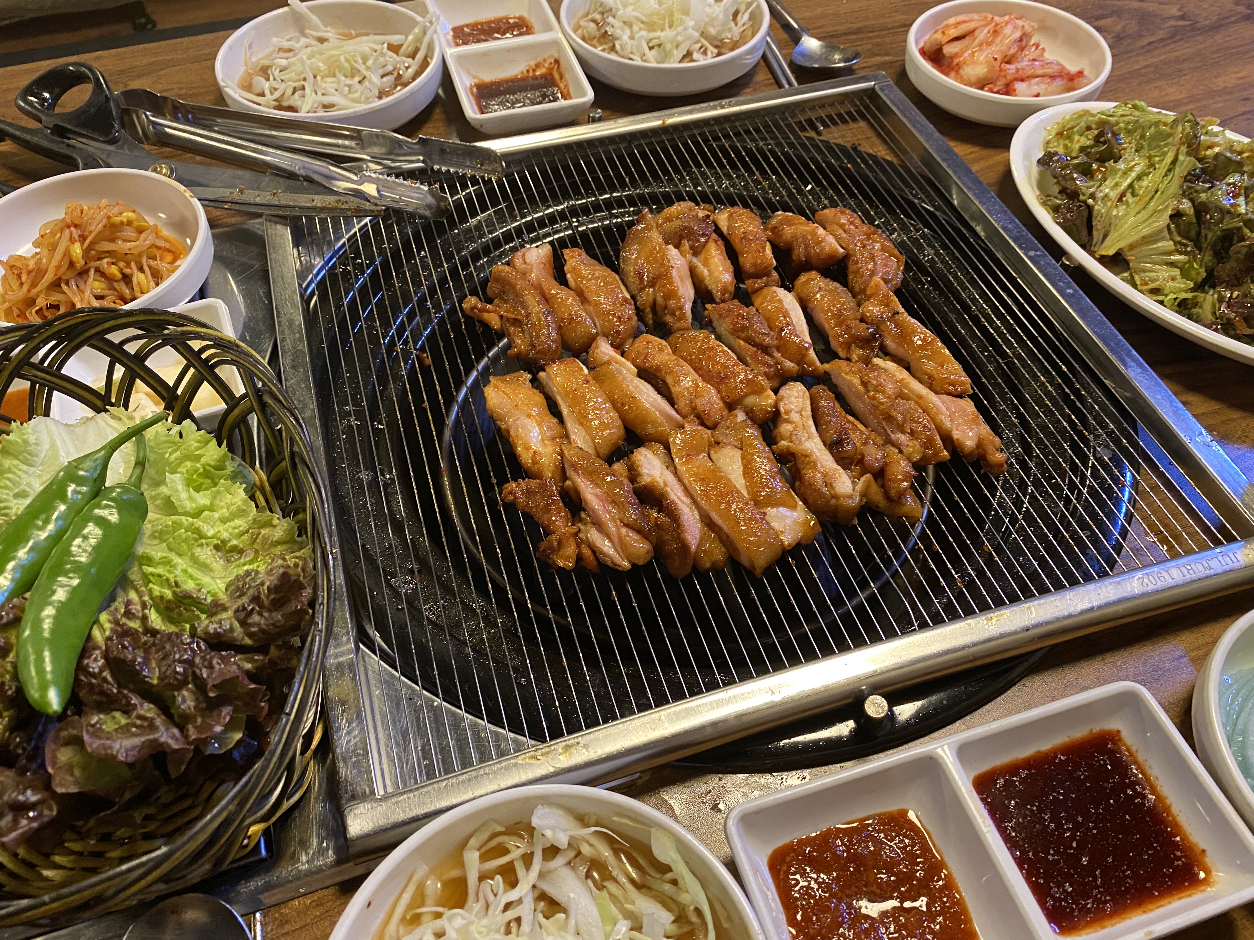 최고봉갈매기 유림점