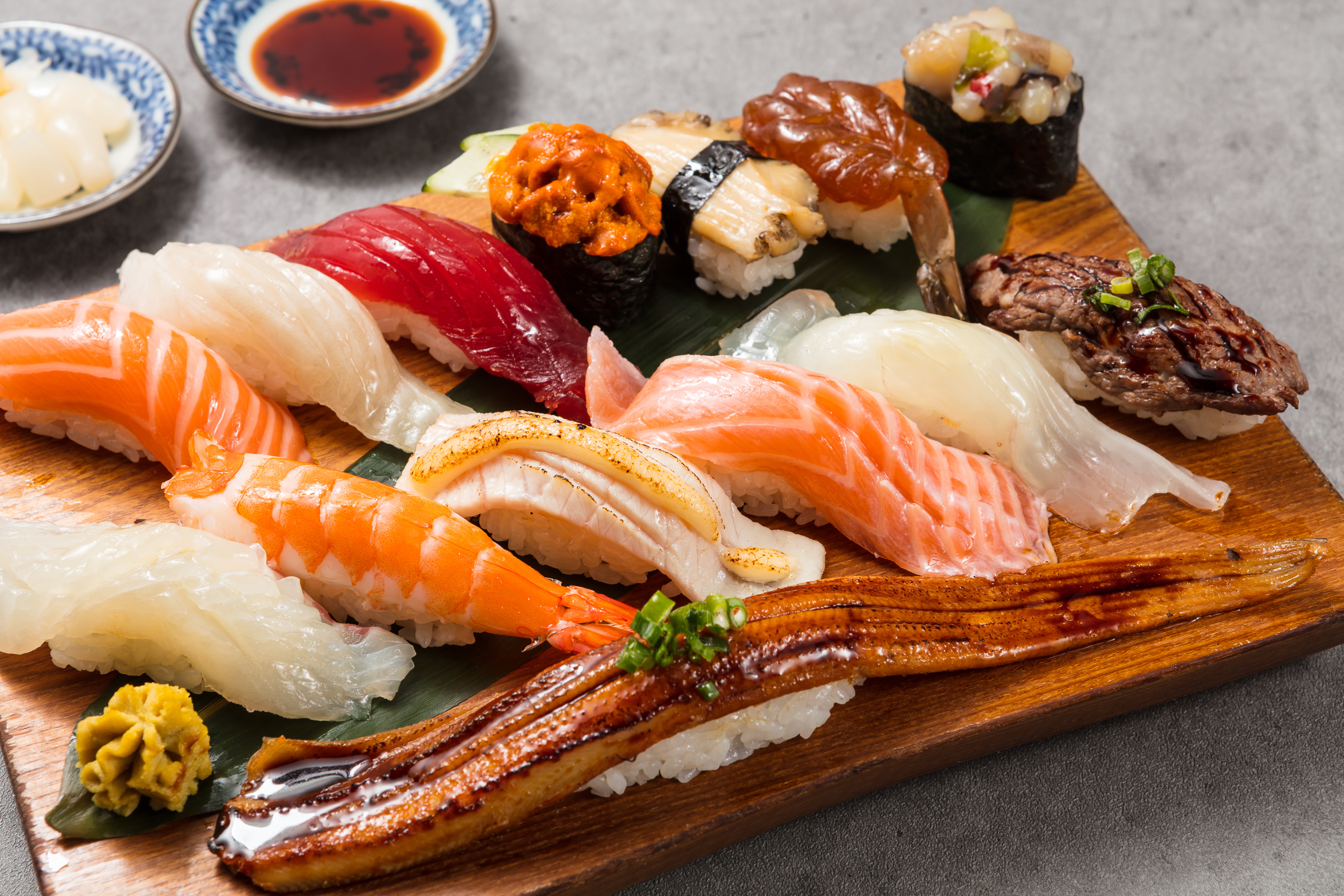 스시신조 대표 이미지 - 신조 VIP 초밥