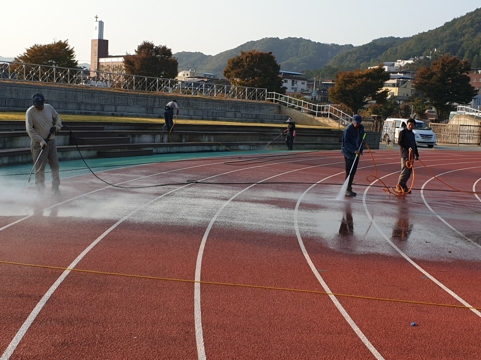 청림종합관리