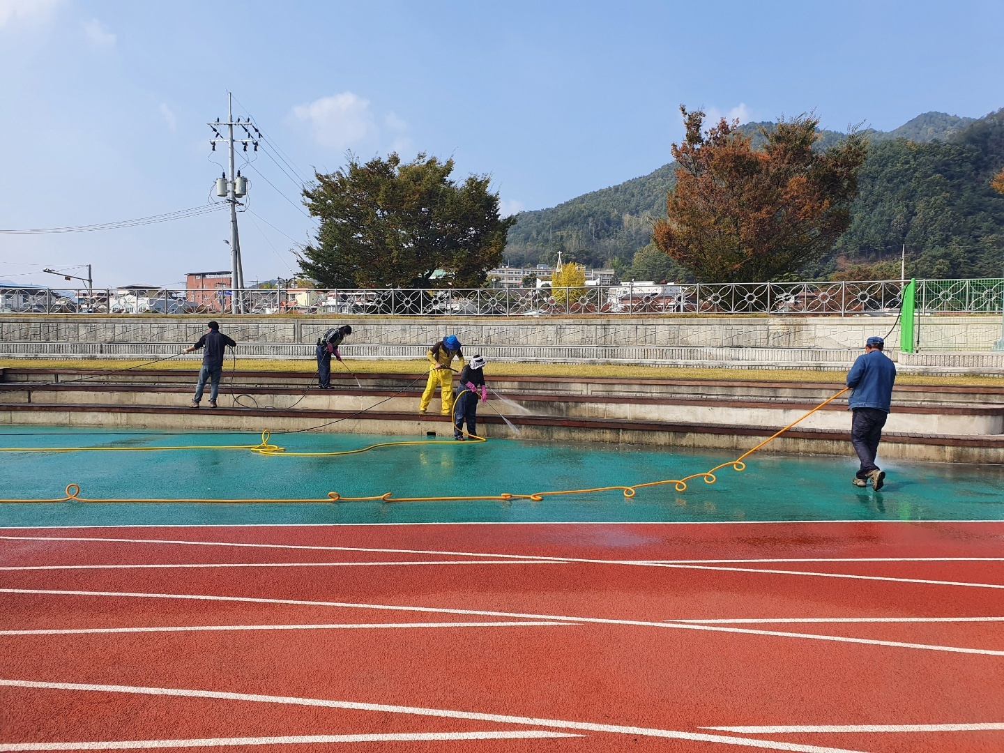 청림종합관리