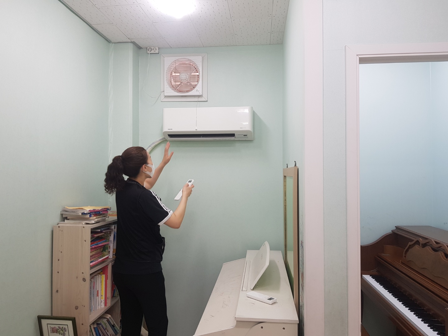 인천에어컨청소세탁기청소 에이스홈케어 논현점