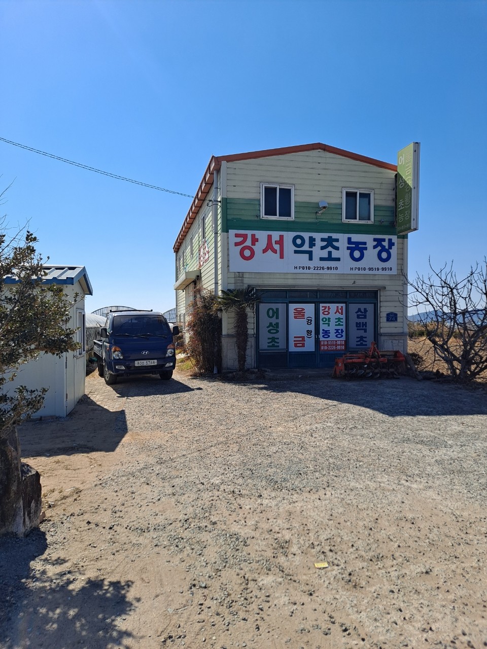 강서약초건강원