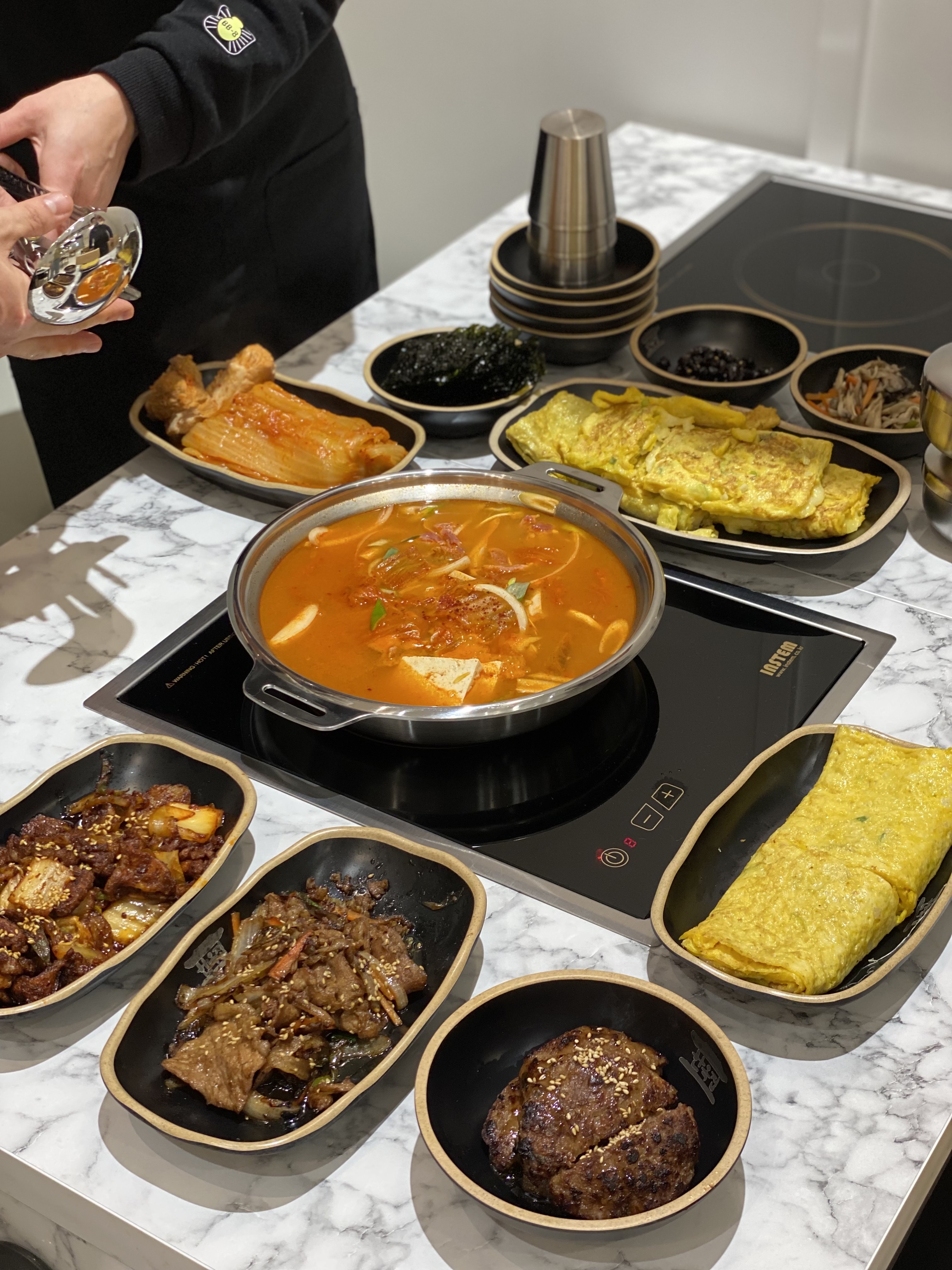 한옥집김치찜 평택베스트원점