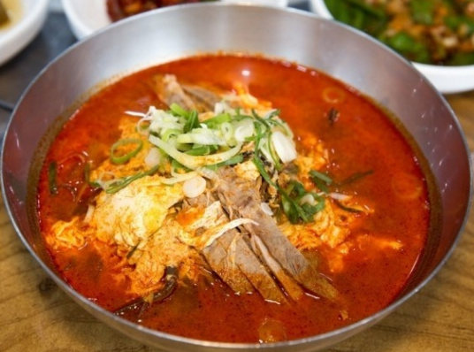 육거리식당