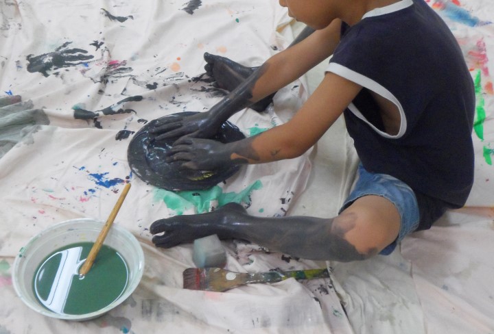 스에나가메소드 어린이색채학교 컬러팩토리 대표 이미지