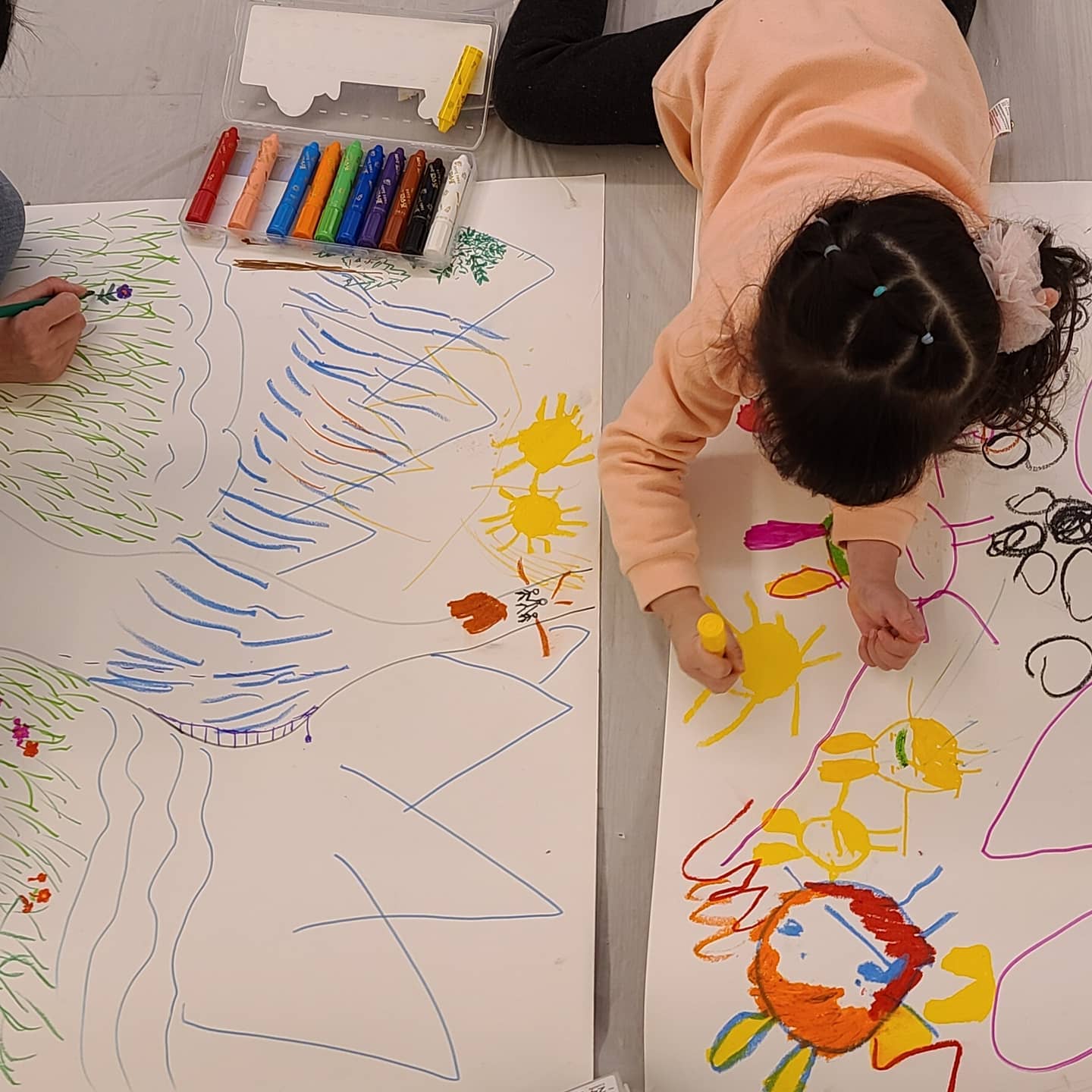 스에나가메소드 어린이색채학교 컬러팩토리 대표 이미지