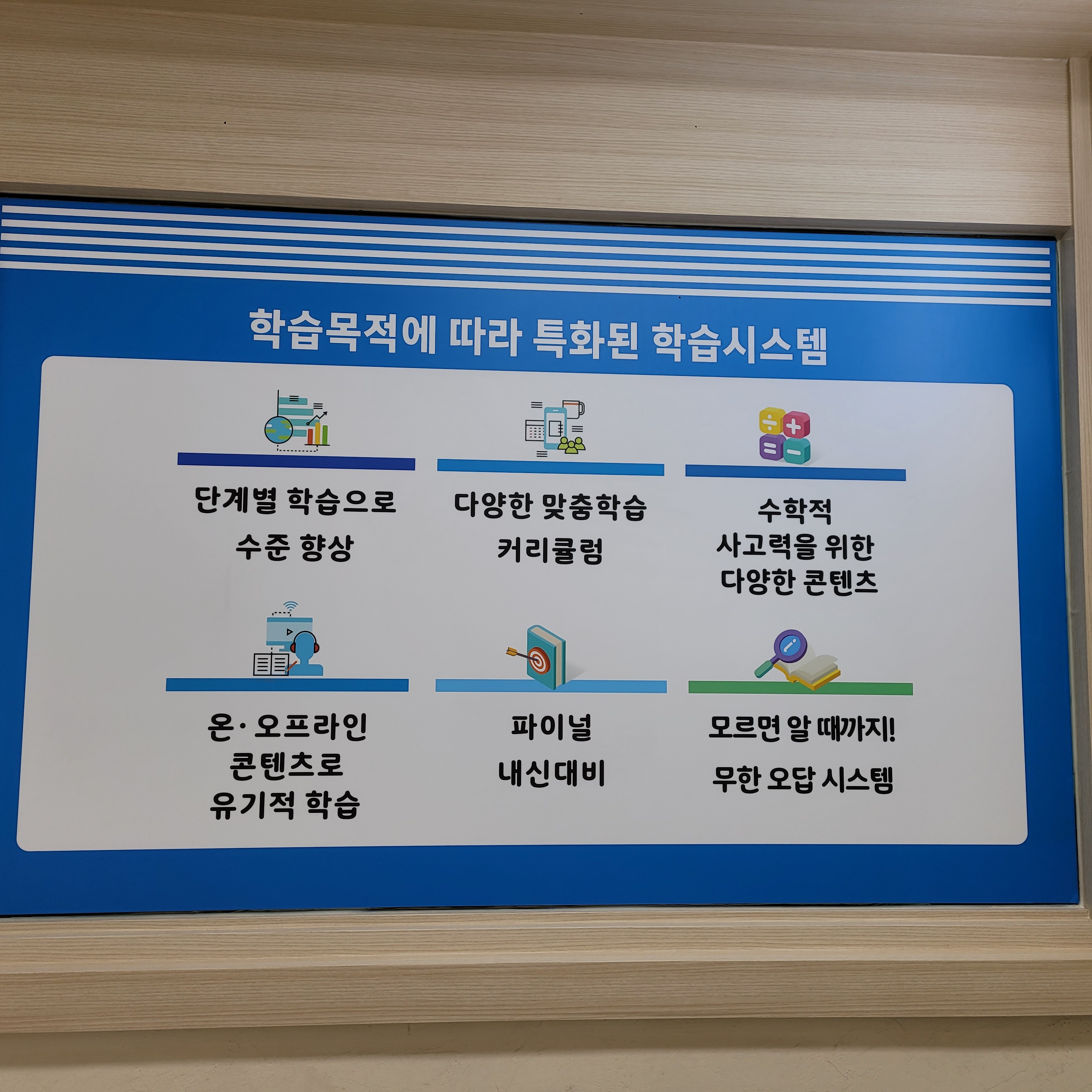 스마트해법수학 동신학원