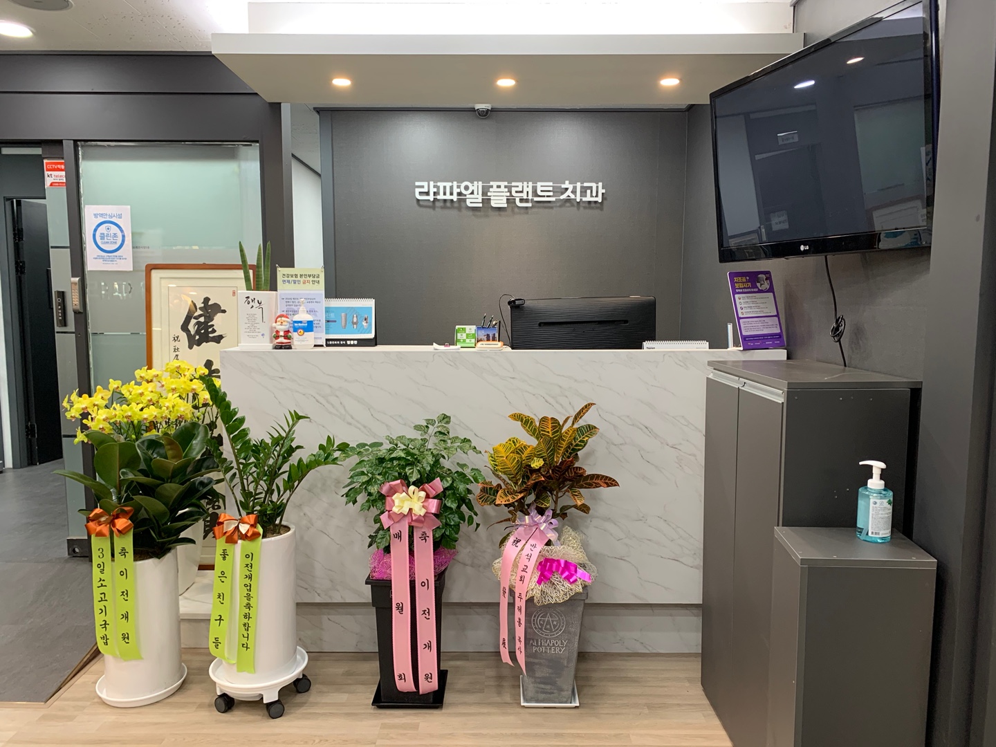 라파엘플랜트치과의원 대표 이미지