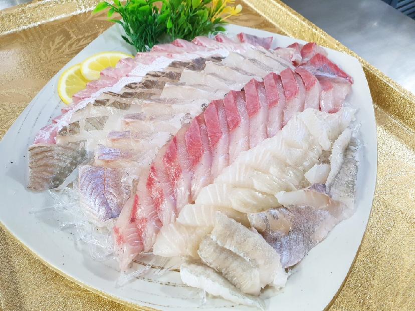 별난 어시장