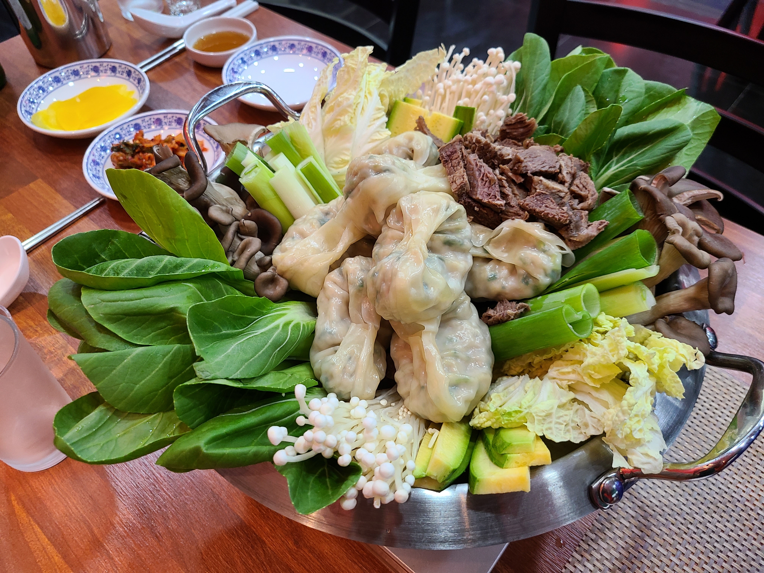 오한수우육면가 지아이디씨점