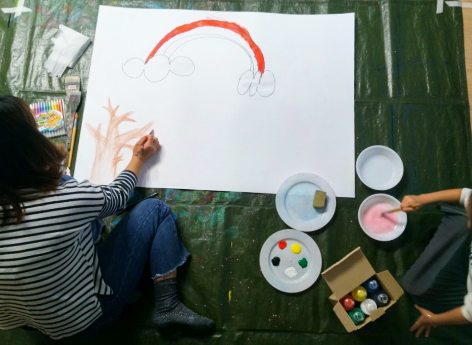 스에나가메소드 어린이색채학교 컬러팩토리 대표 이미지