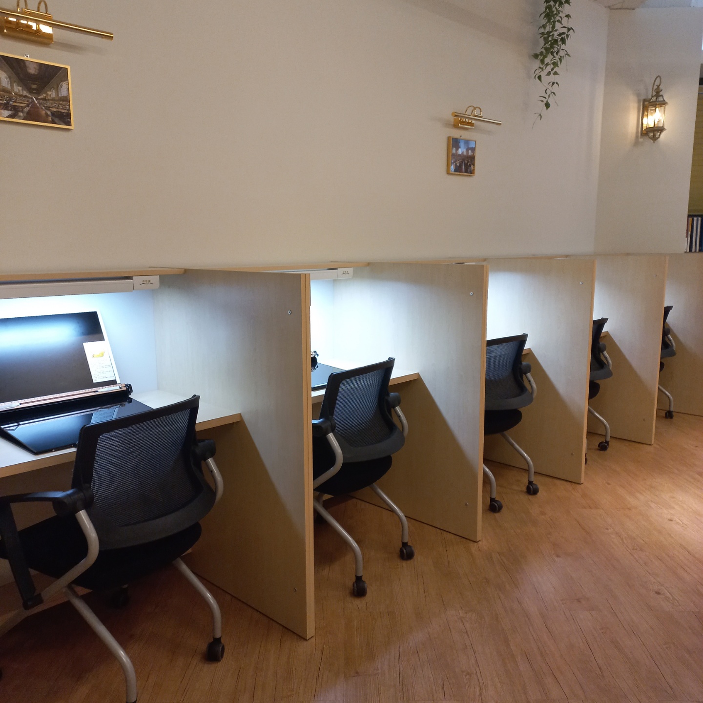 고공수스터디카페 만성점