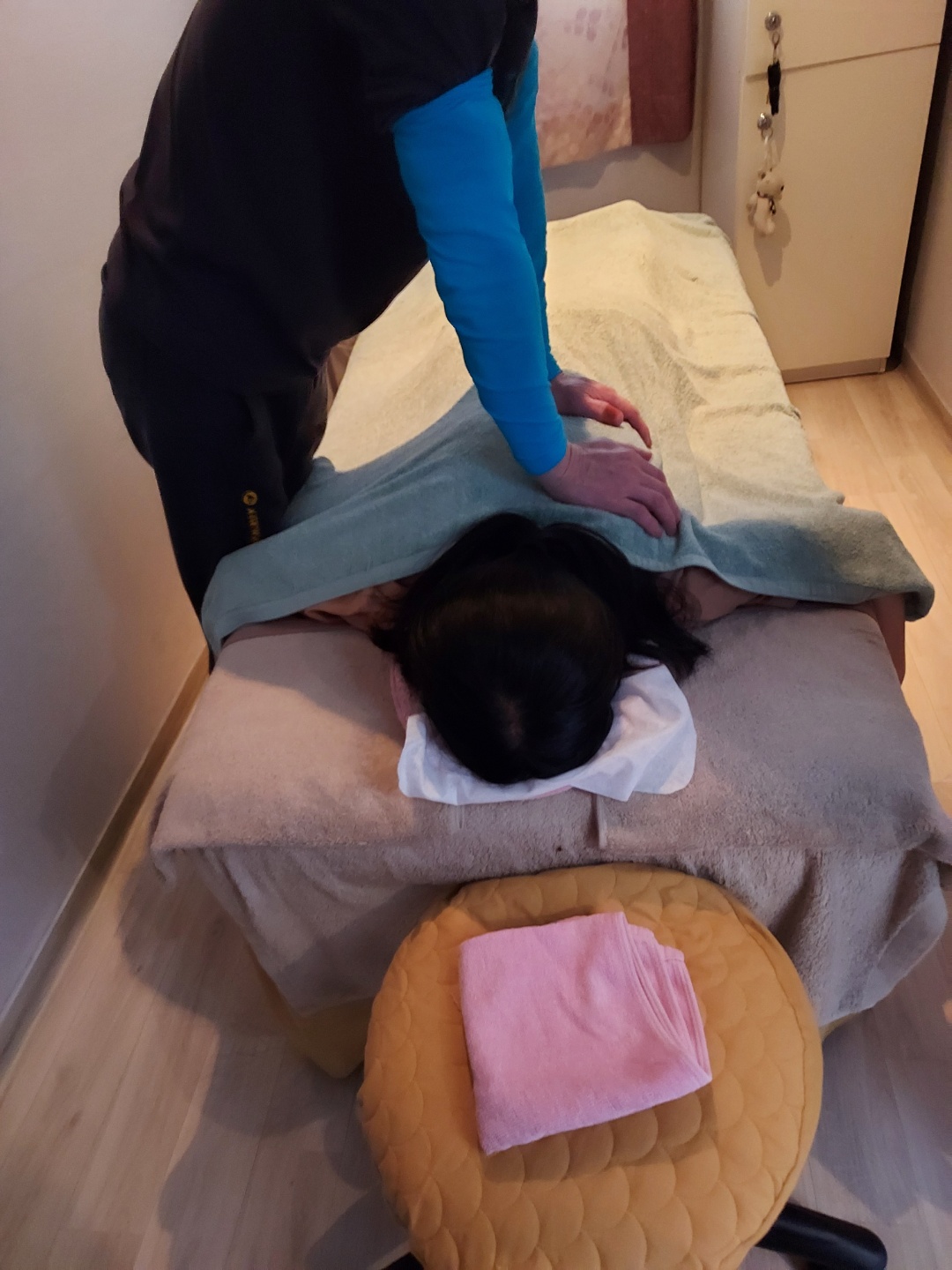 웰빙바디풋샵 (이수역) 매장 사진 5