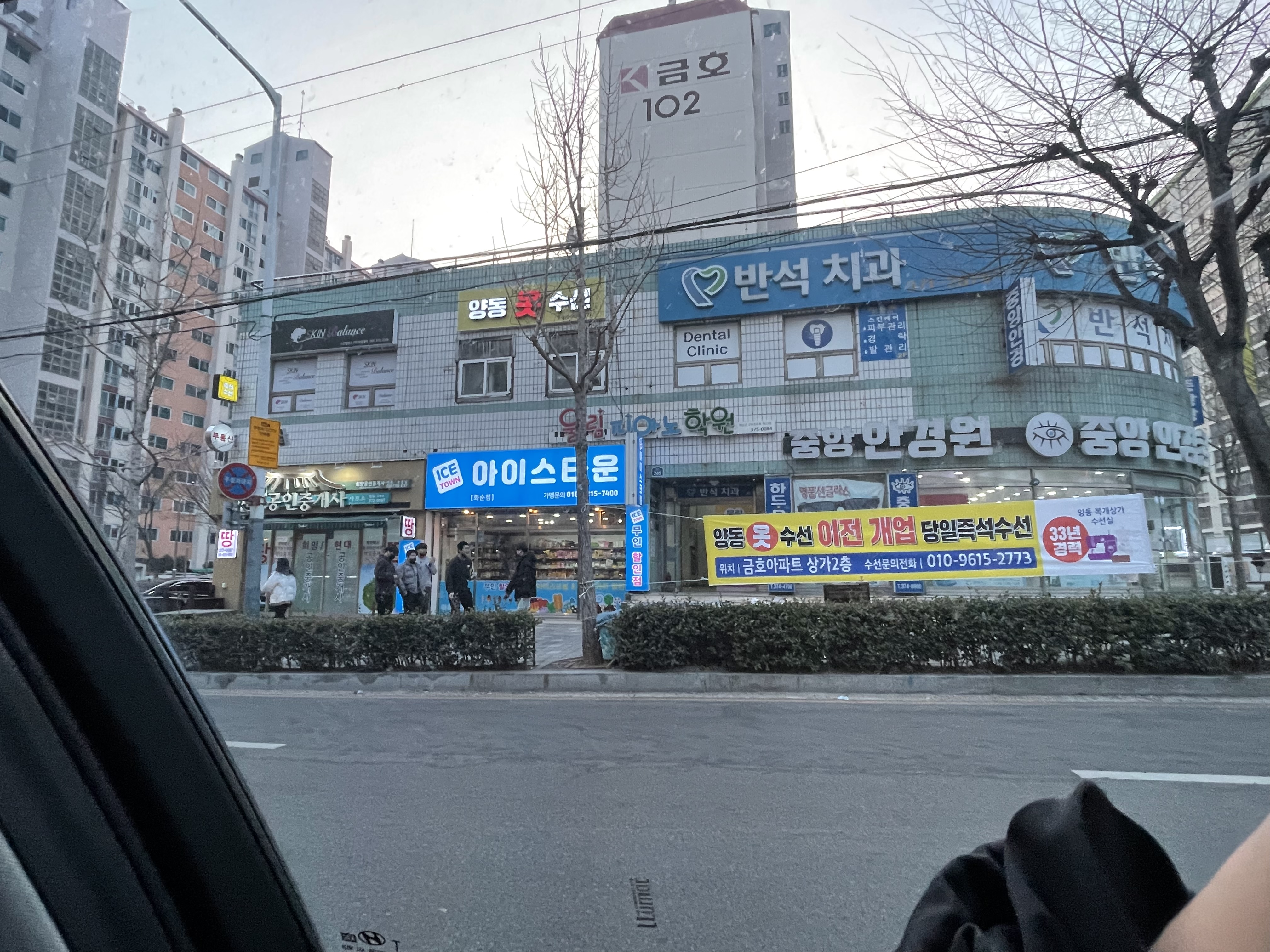 양동수선