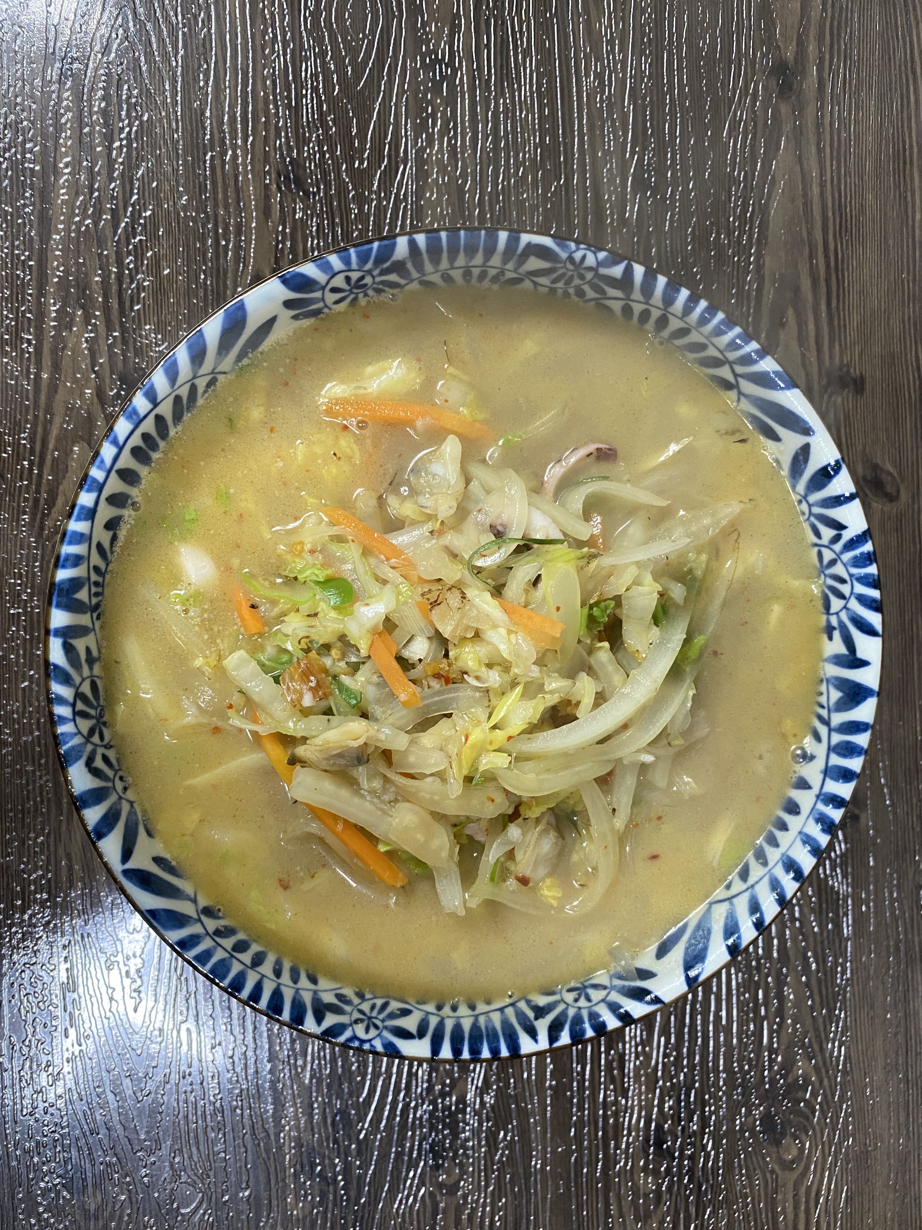 신화짬뽕