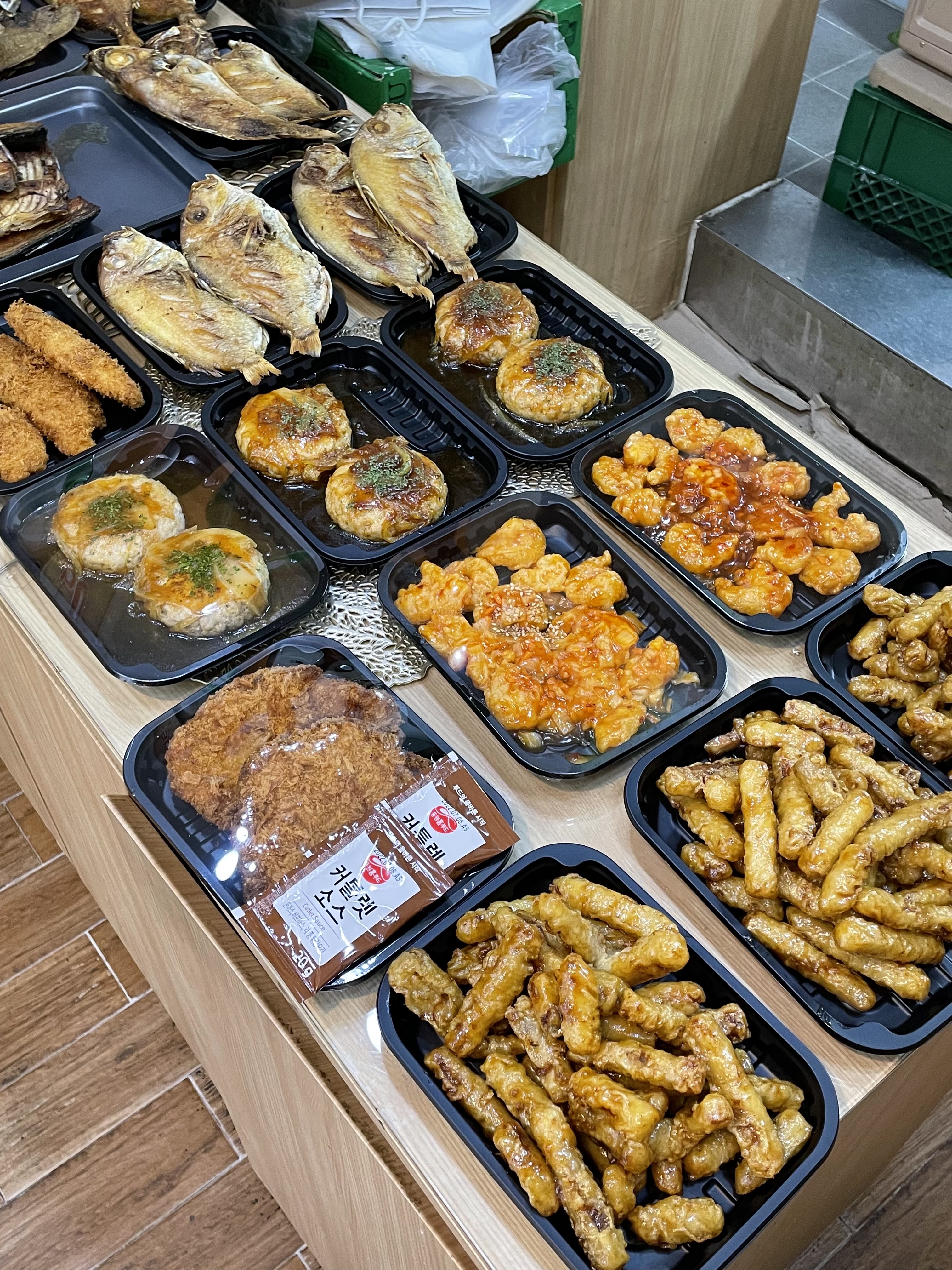 오레시피 진주평거들말점