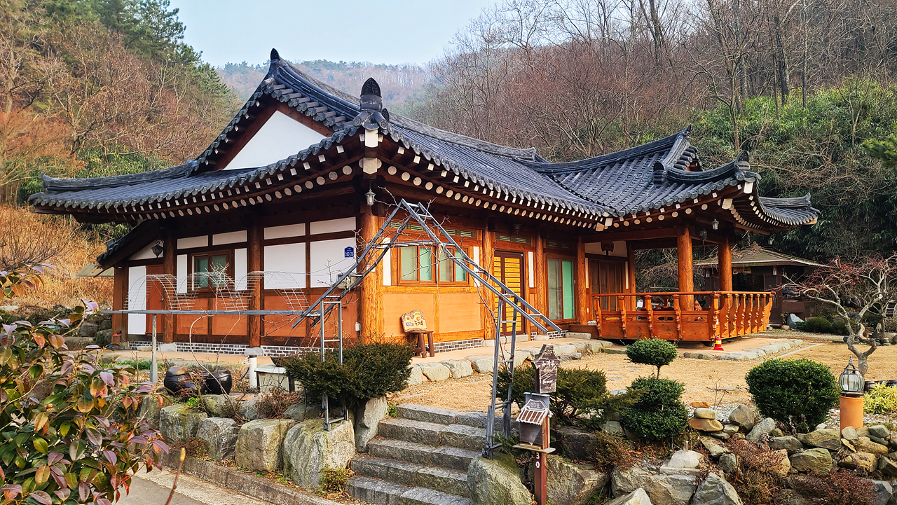 한옥펜션 누마루