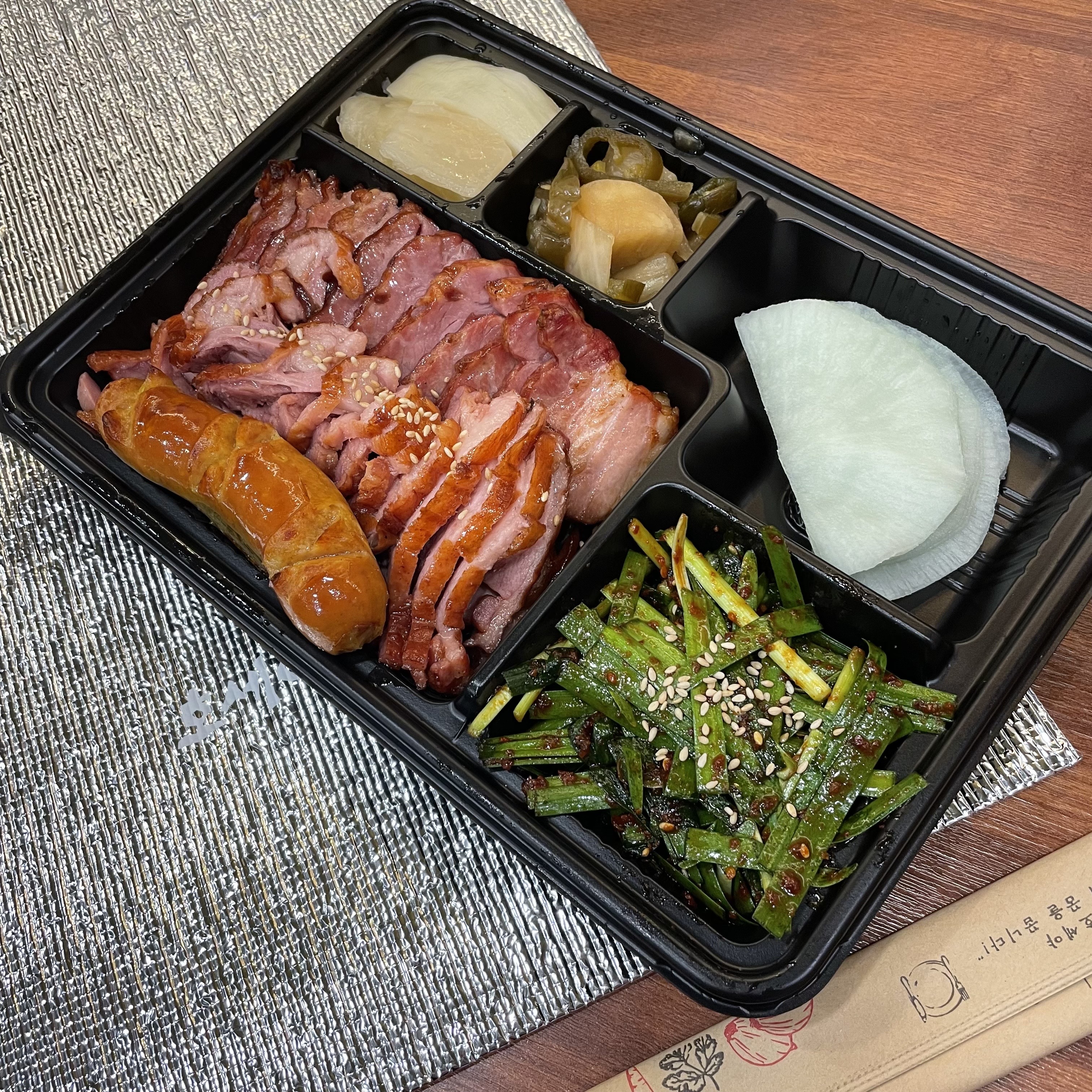 호세야오리바베큐 화성남양점