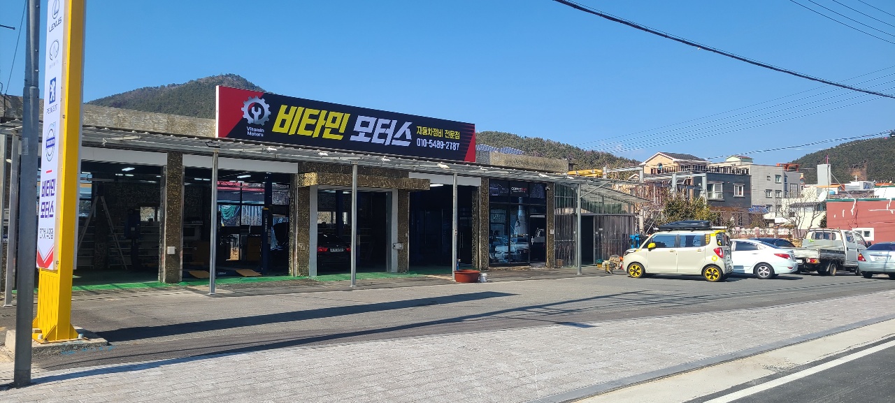 비타민 모터스