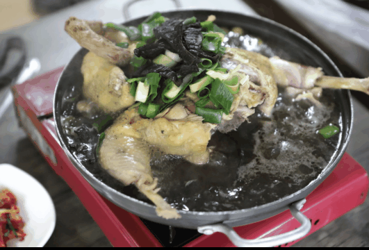 돌담집