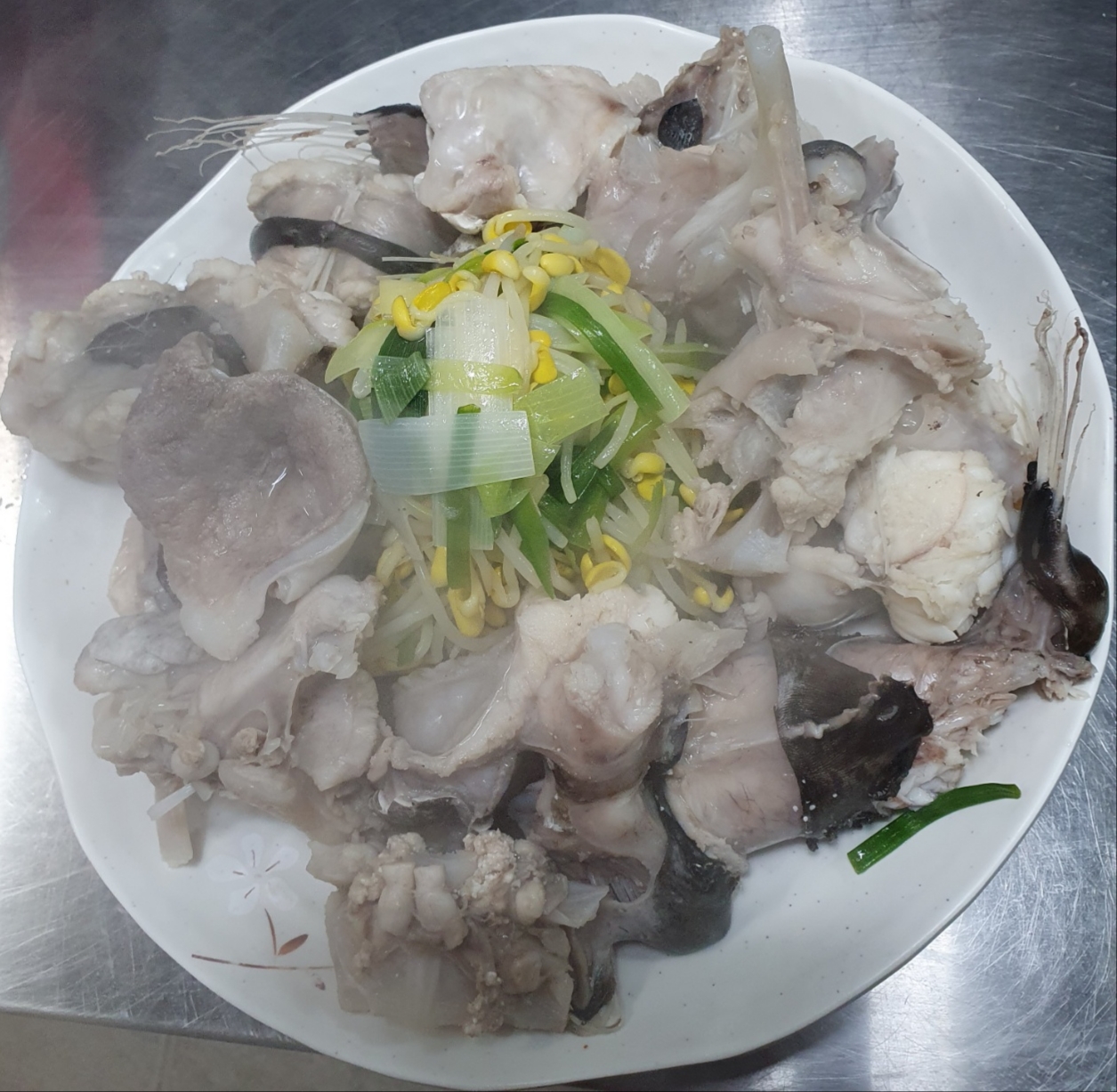 마산아귀찜