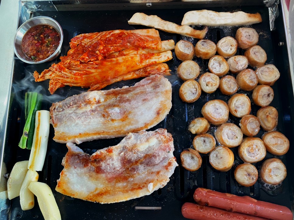 어촌계식당