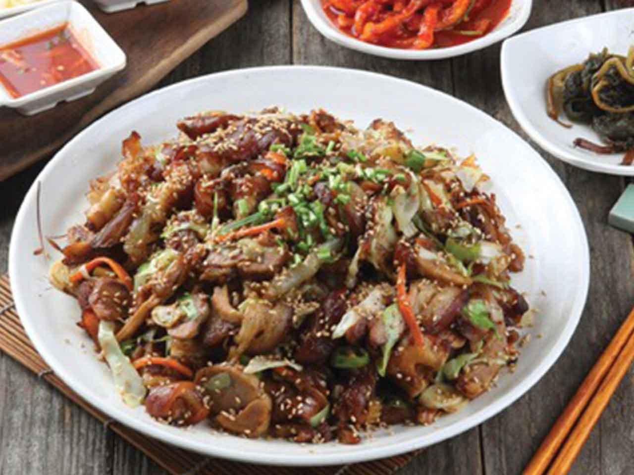 호강족발 중흥점