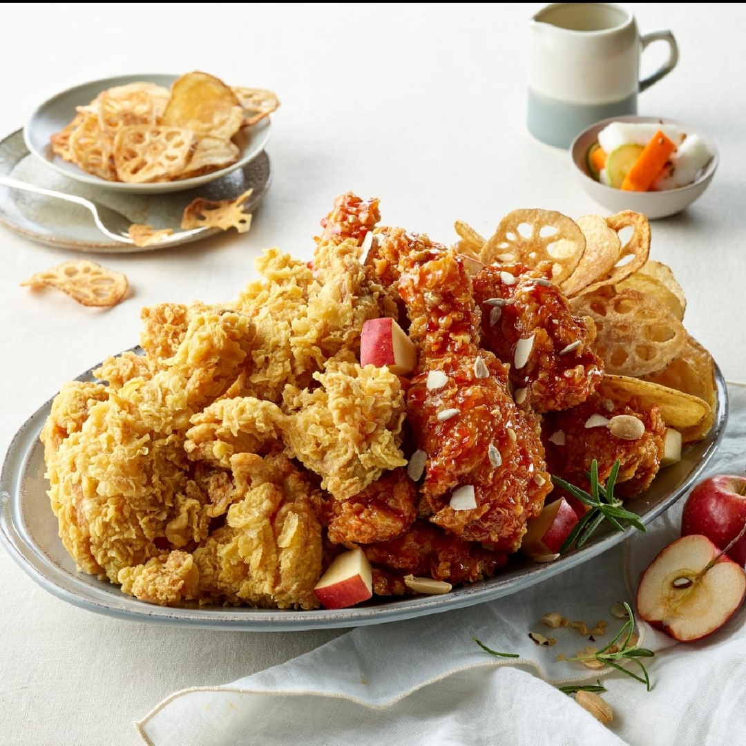 순수치킨 잇츠카츠 청도점