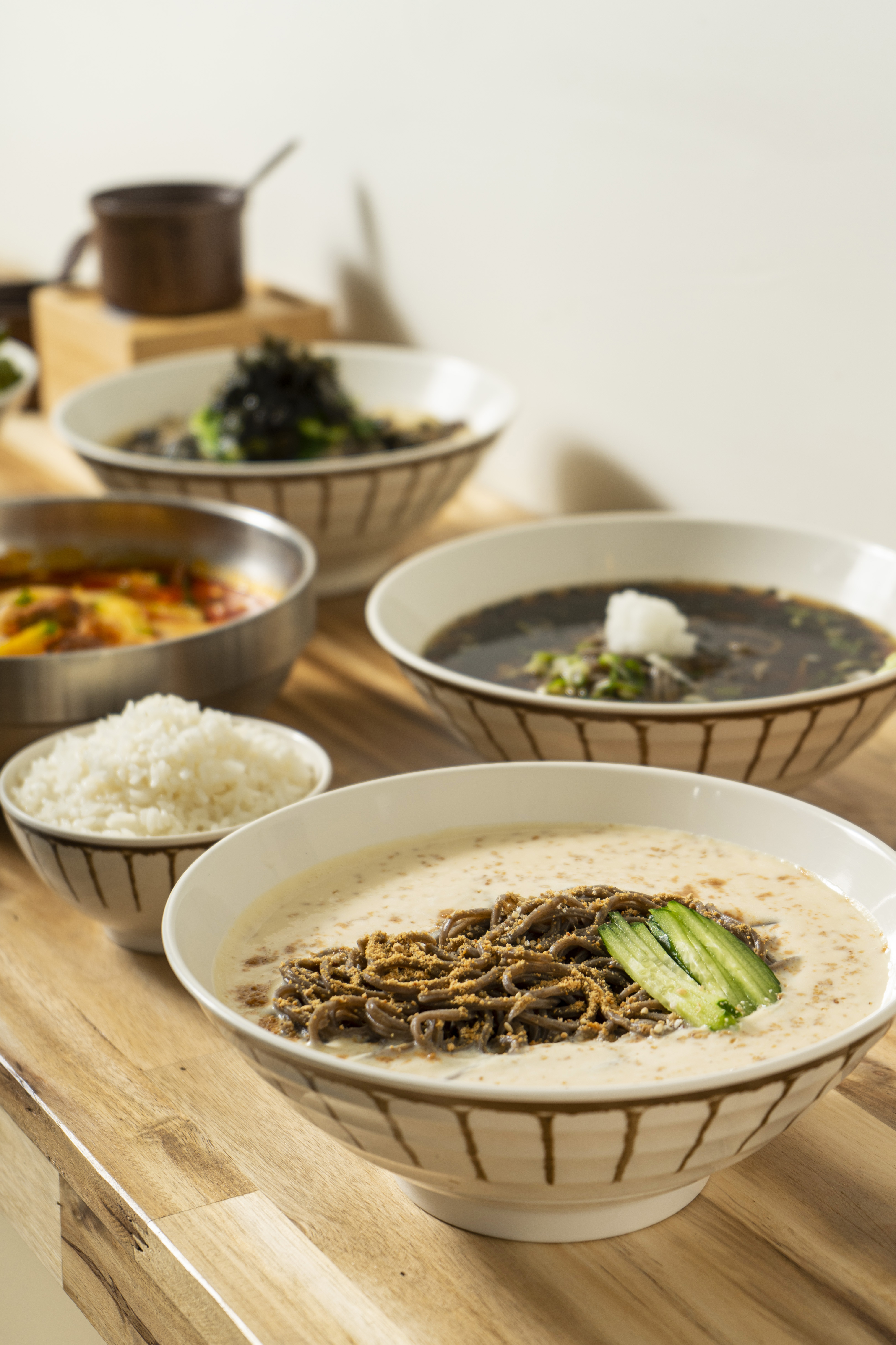조선메밀