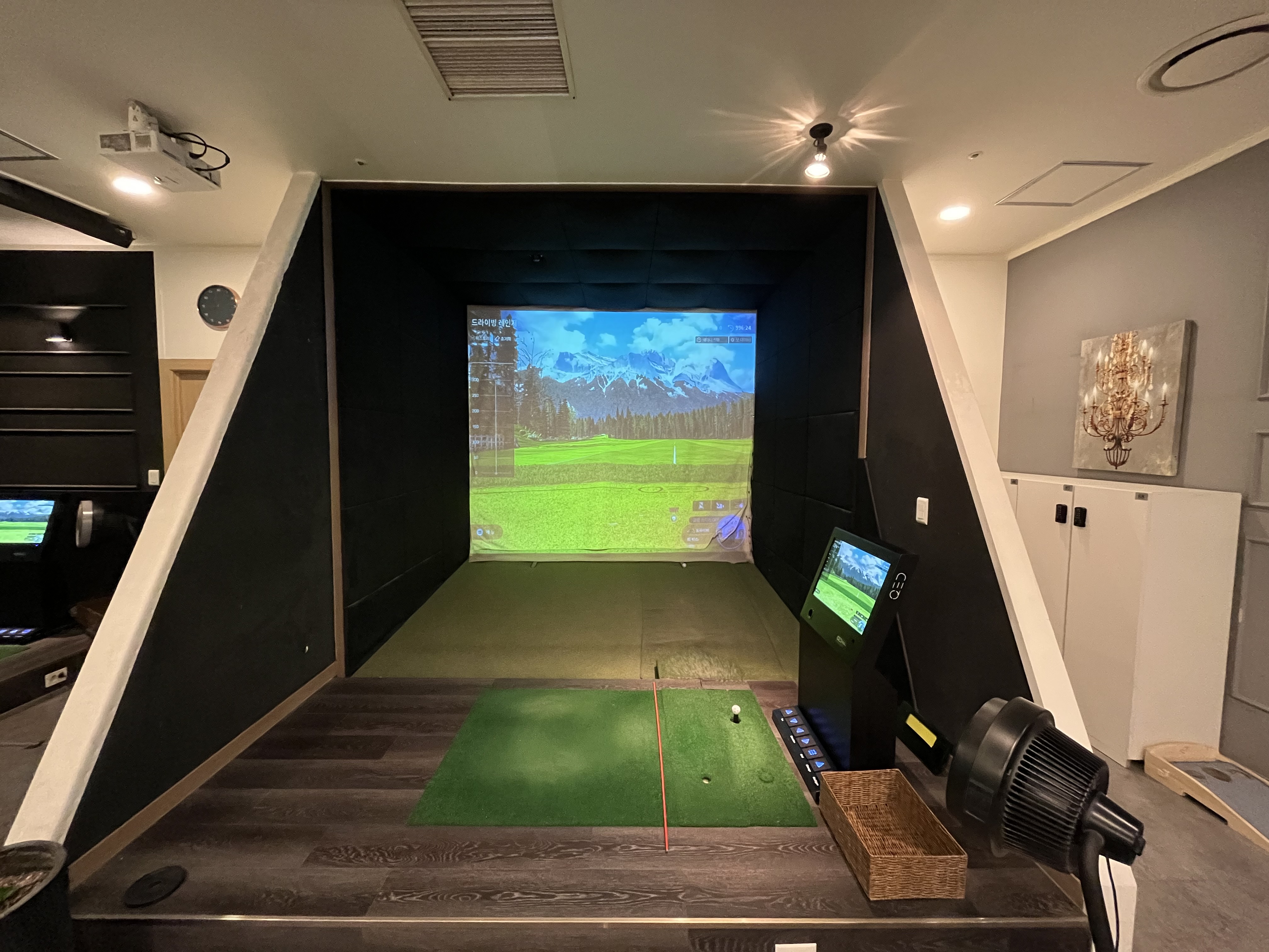 세븐아이언 골프스튜디오 대표 이미지