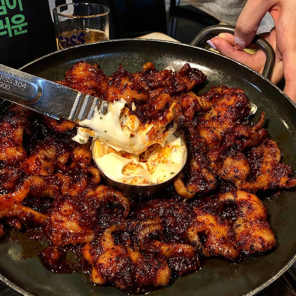 봉자막창 옥산본점