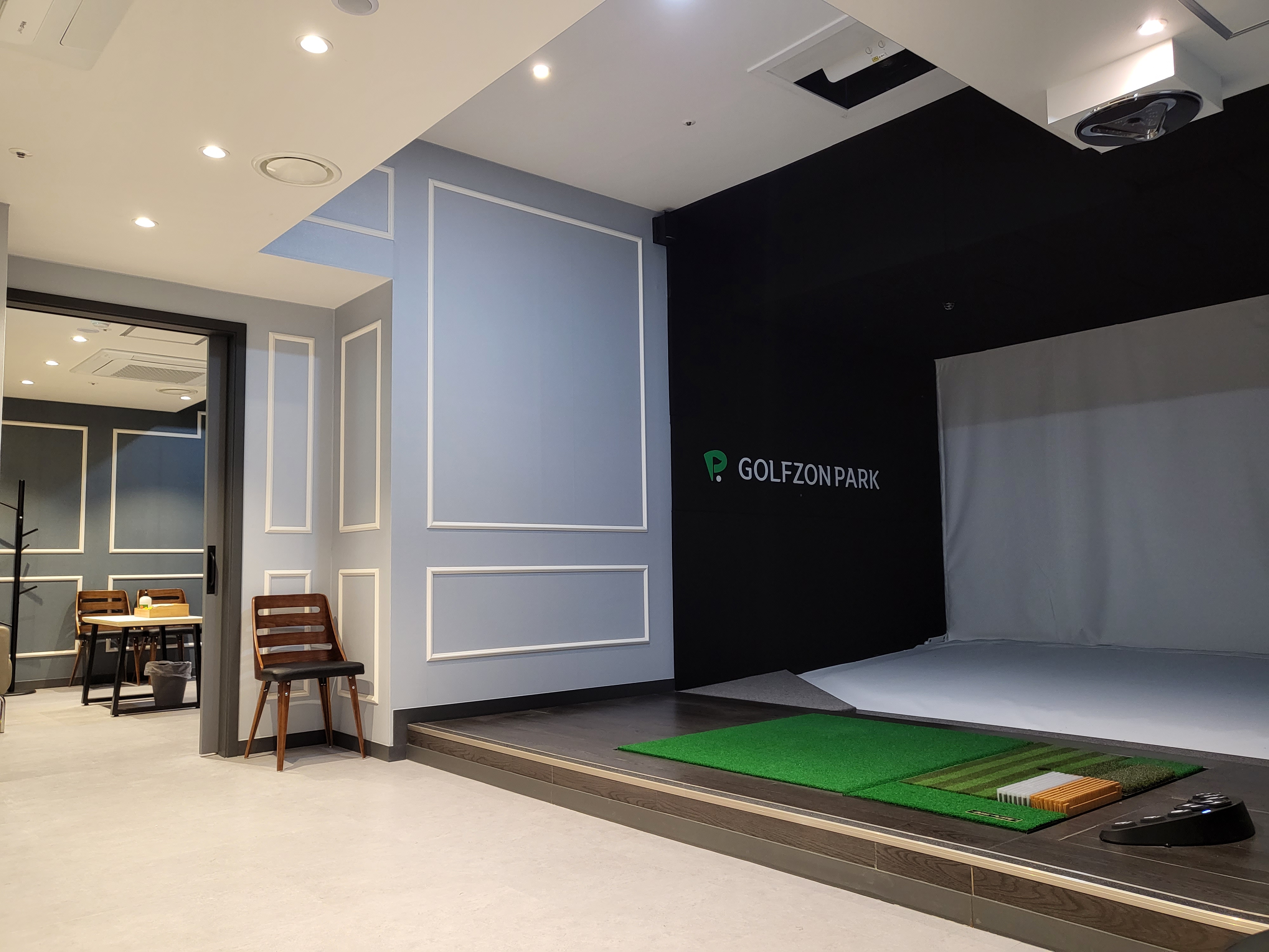 골프존파크 약수남산골프존 이미지