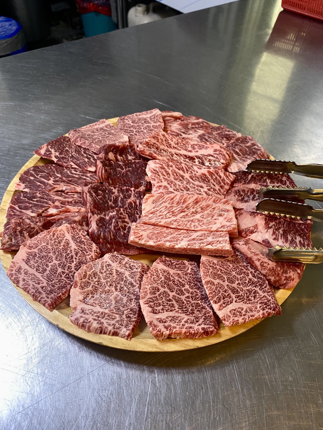 백조한우마을 관평점