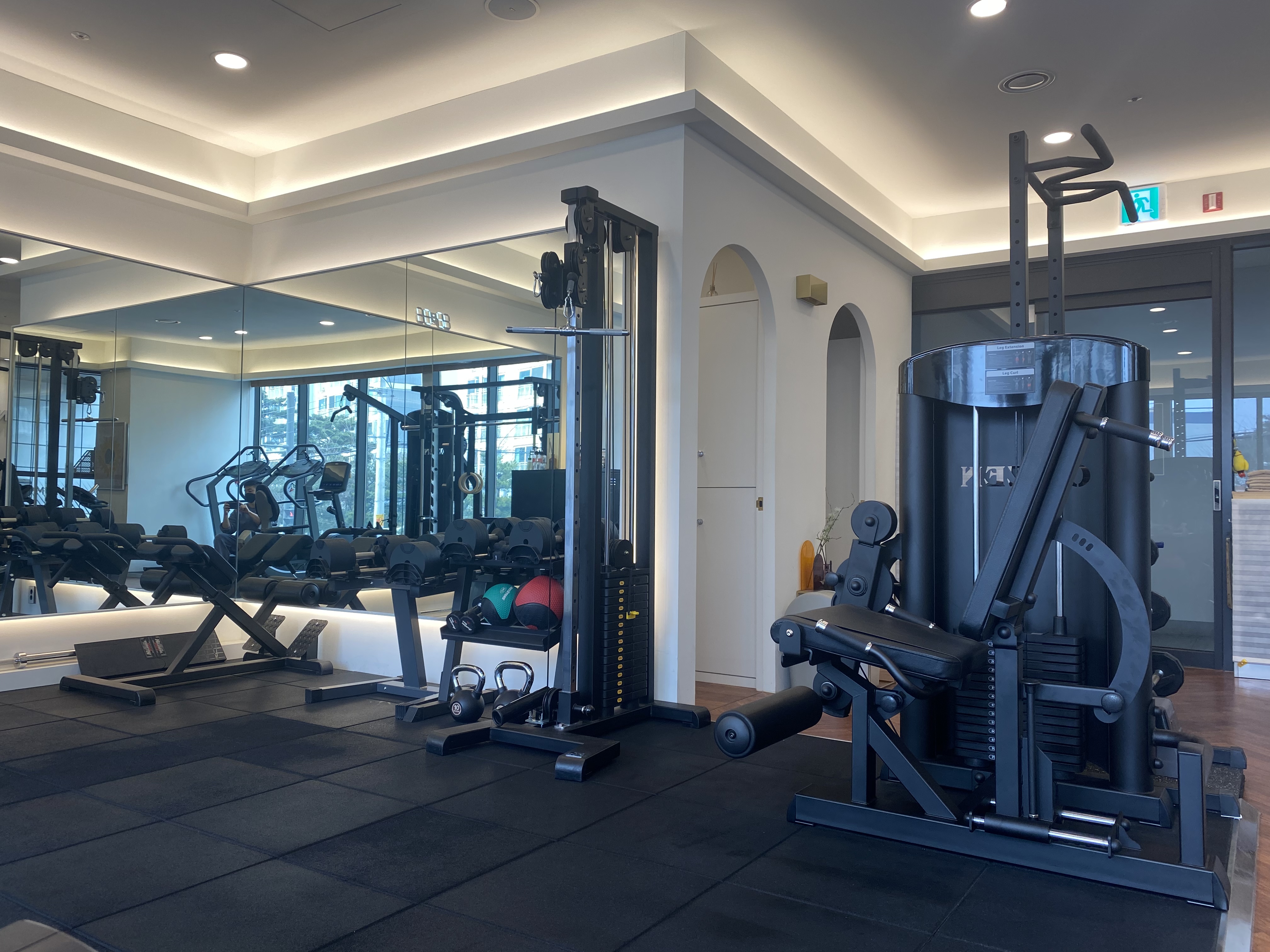 센트로짐 대표 이미지