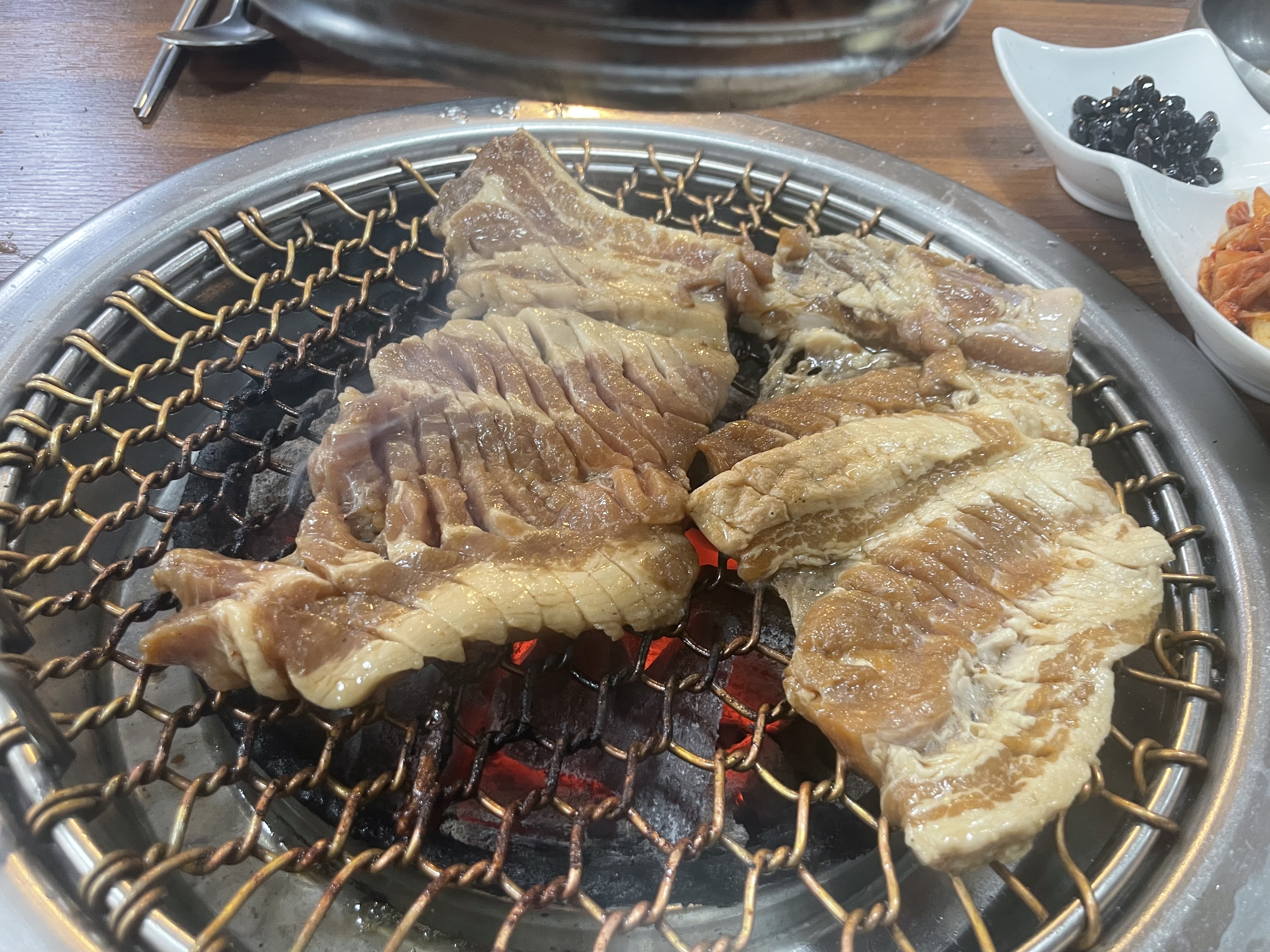 목장생갈비 경주본점