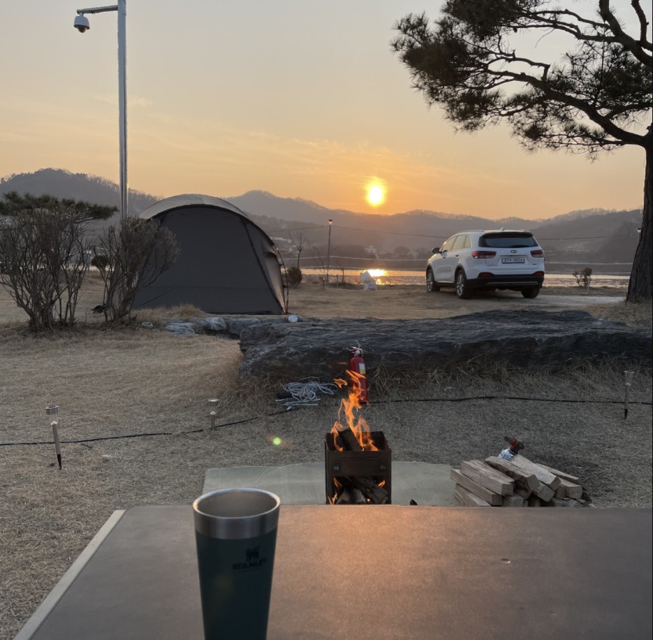 캠핑장 사진