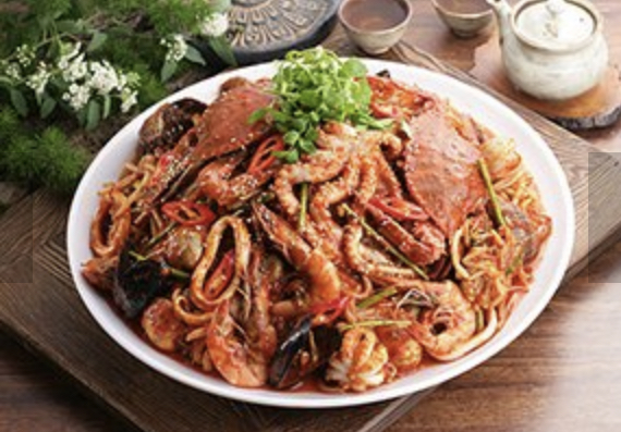 경원해물찜