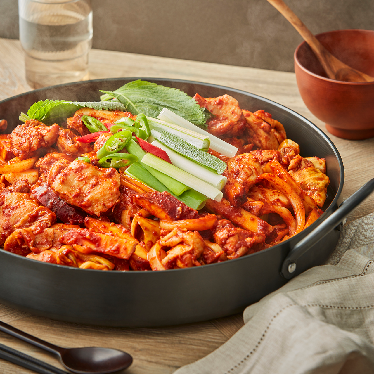 청년부대찌개&닭갈비 부평갈산역점