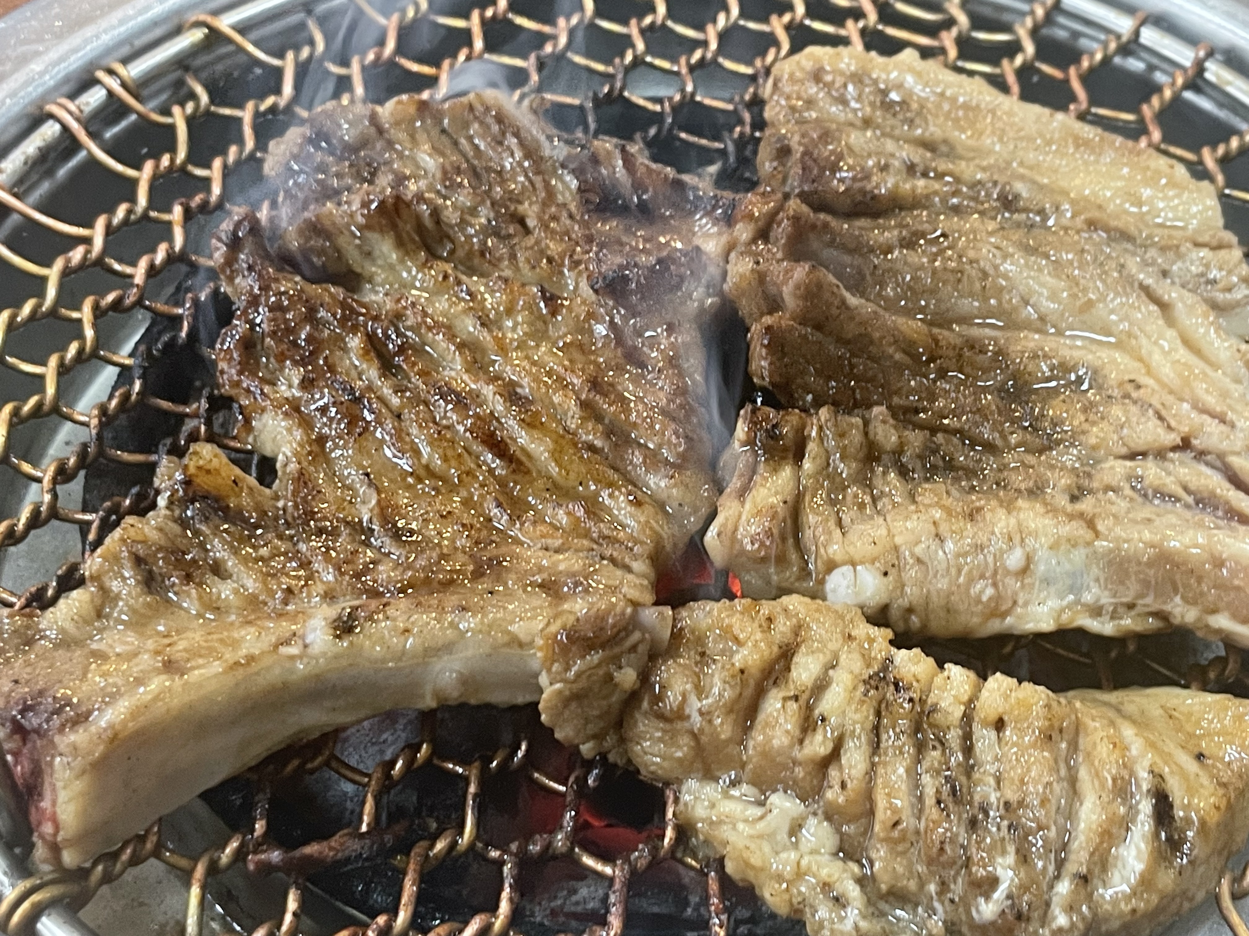 목장생갈비 경주본점