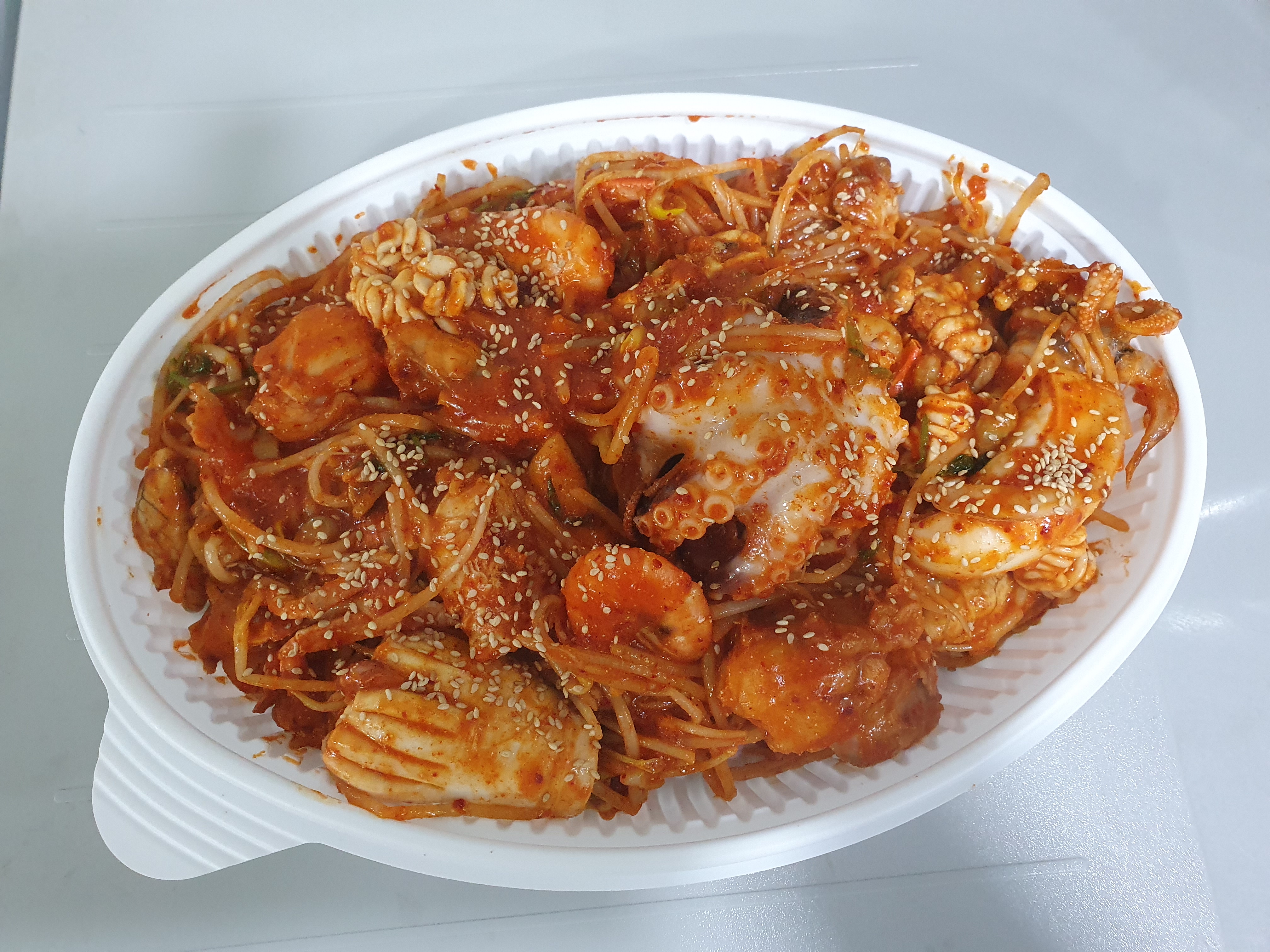 푸른바다찜&탕 행신점