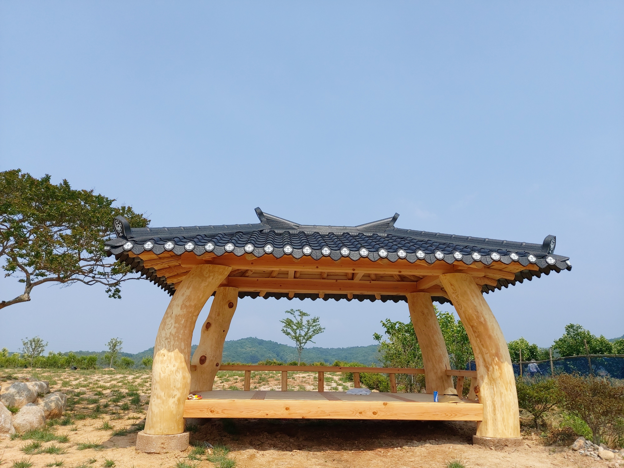 문경원두막