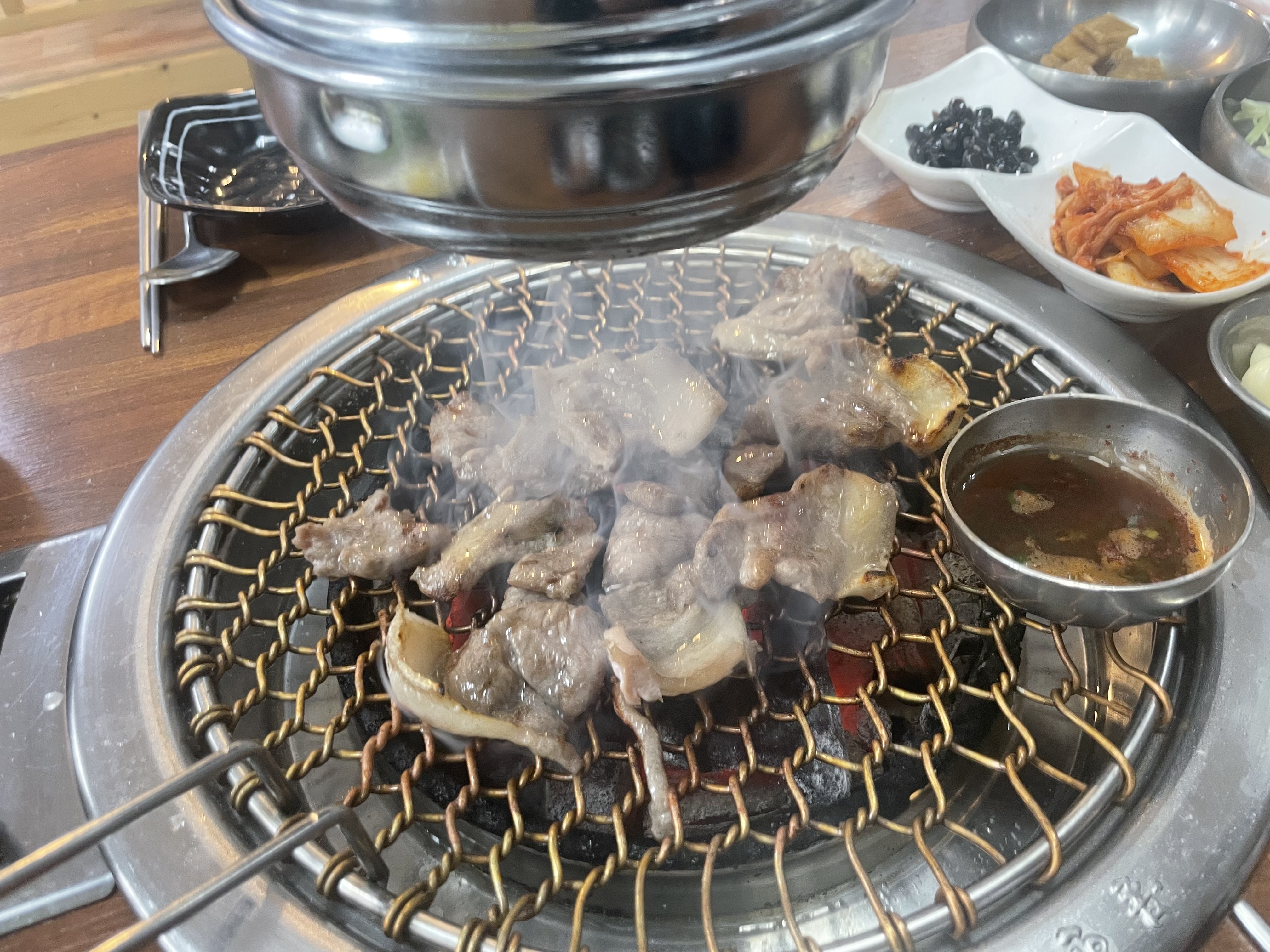 목장생갈비 경주본점