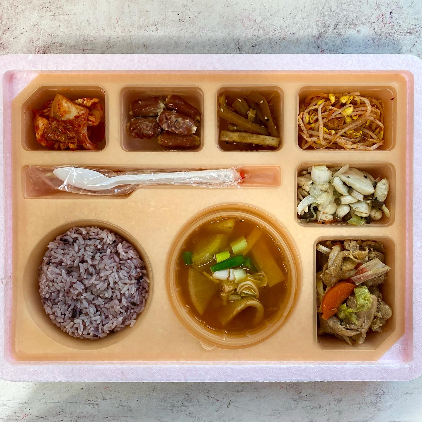 갑부도시락 군산점