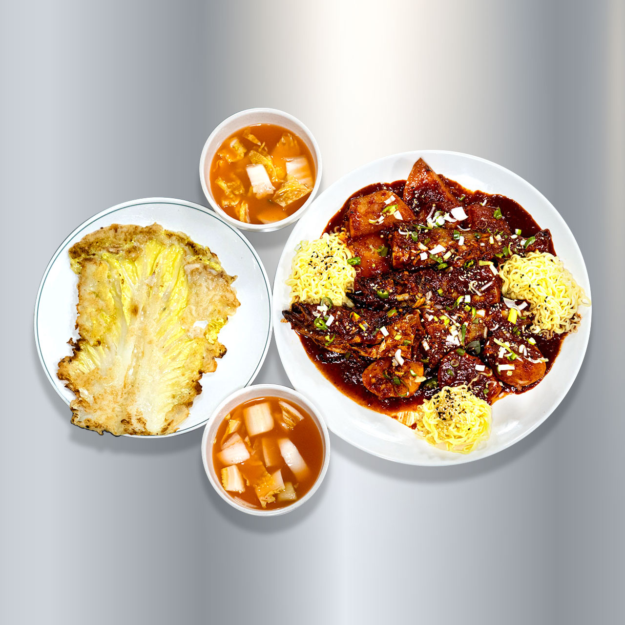 우리동네 한식마을