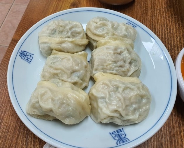 만두