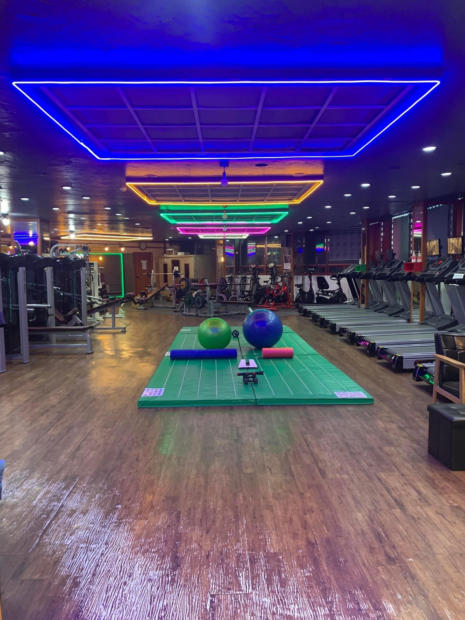 맥스휘트니스클럽. 맥스PT샵 대표 이미지