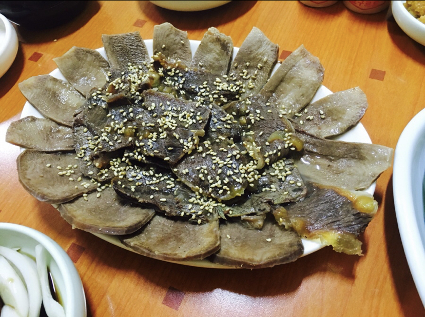 두암골 설렁탕