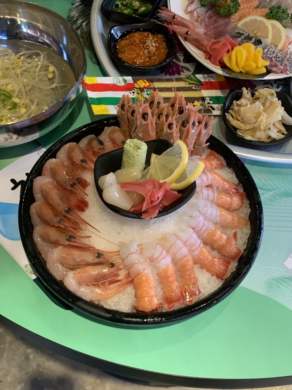 오자미해물포차 수완지구점