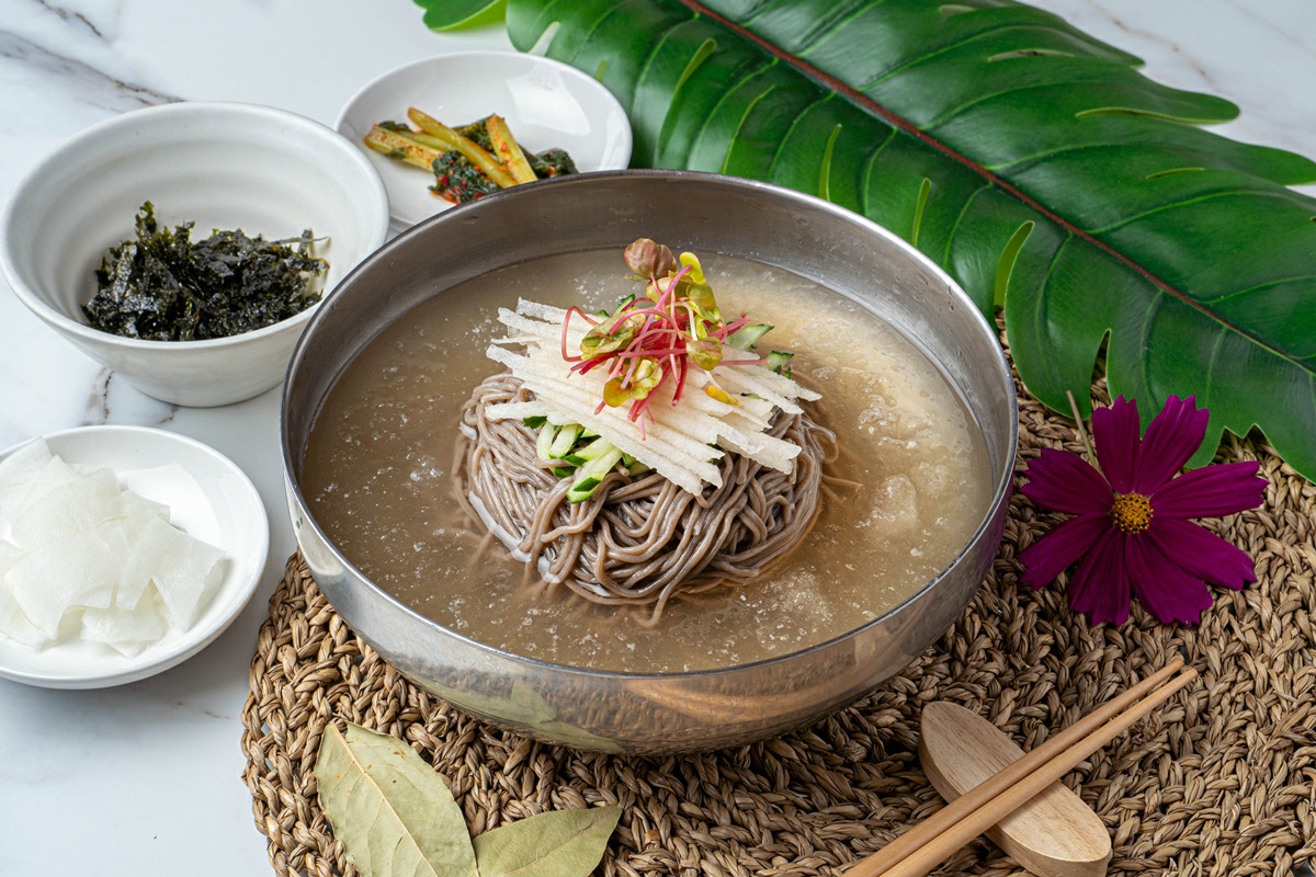 중앙탑막국수 대영점 설명사진