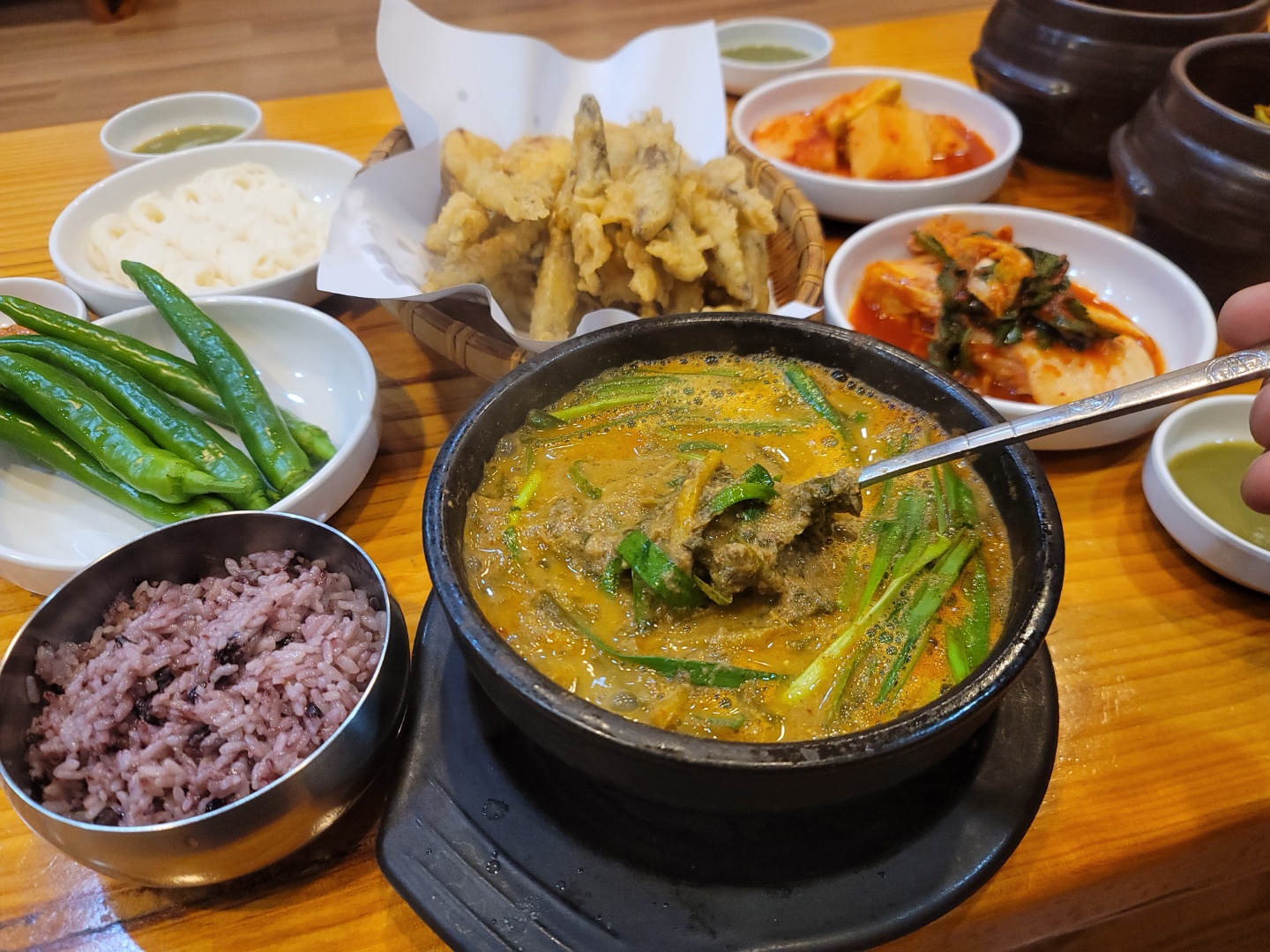 남가네설악추어탕 오송점